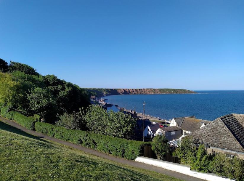 The Lord'S Cottage Filey Exteriör bild