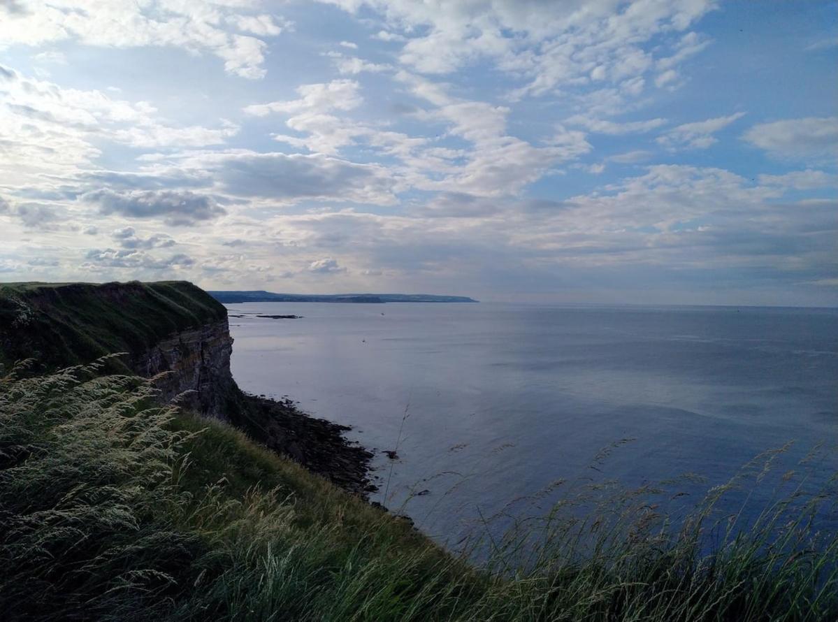 The Lord'S Cottage Filey Exteriör bild